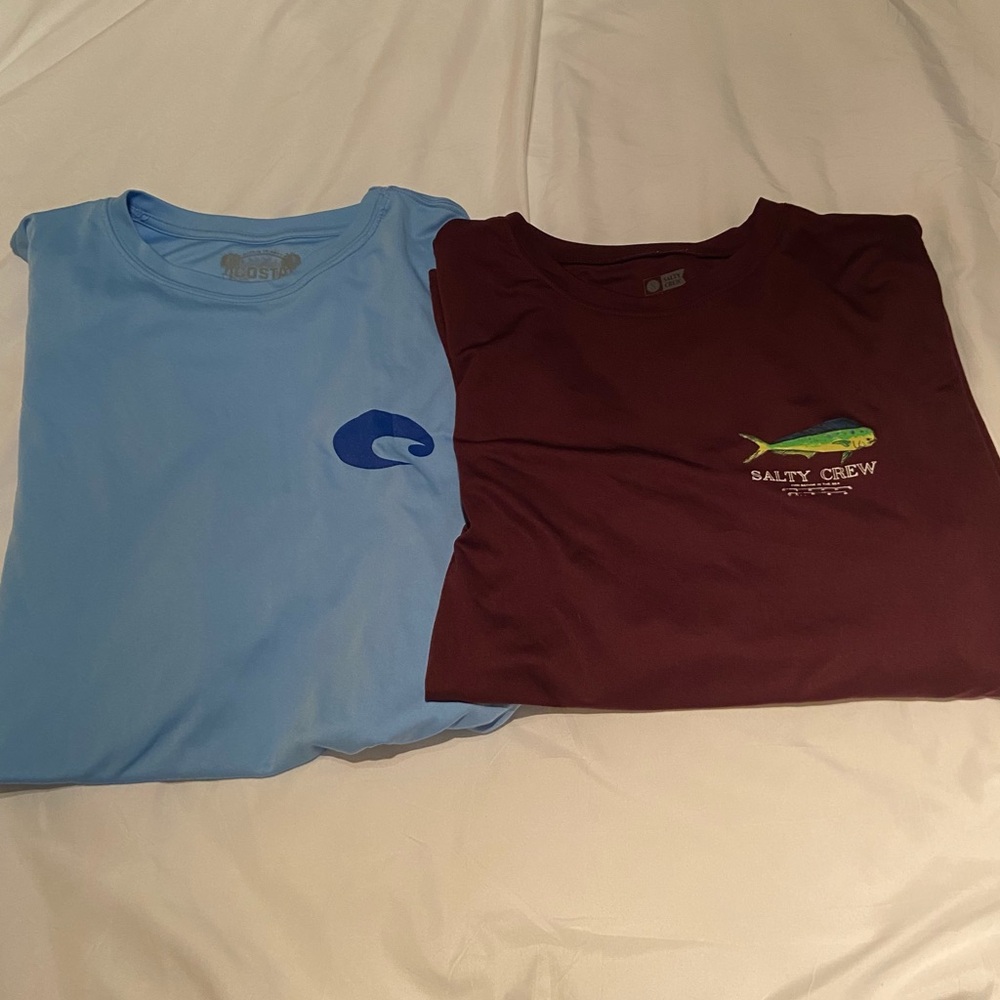 Fishing Shirts Bundle